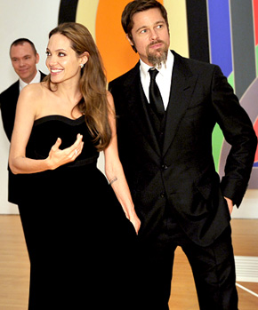 ŠOK Angelina Jolie se spopada z resno boleznijo