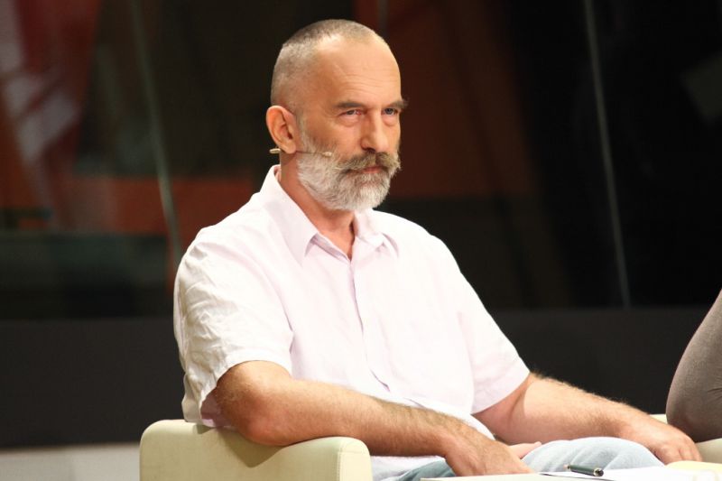 VROČE Jonas Žnidaršič: Vilo nad Fieso zaščitil pred radovedneži