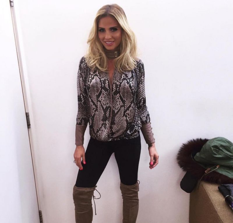 Sin Katie Price je proti njenim operacijam