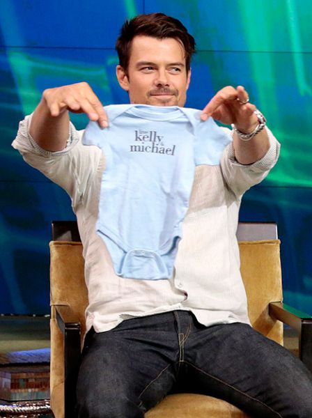Josh Duhamel: Fantek bo!