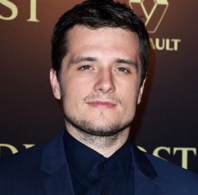 Šok! Josh Hutcherson izdal svoje kanibalske nagibe!