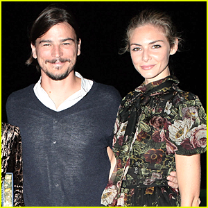 Čestitke! Josh Hartnett pričakuje prvega otroka