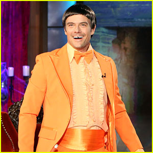 Video, kako je Josh Duhamel postal Jim Carrey