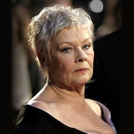 Judi Dench v novi vlogi