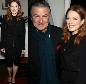Julianne Moore: Podala izjavo o svojem velikem uspehu