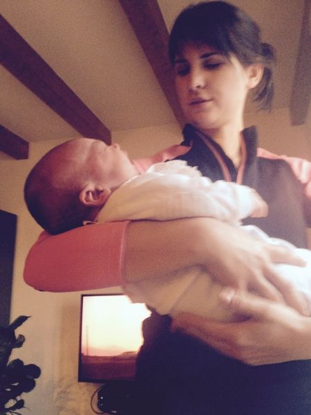 OPA! Sta Jure Štekar in njegova Nina že poskrbela za naraščaj?