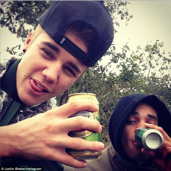 Šokantno! Justin Bieber popiva!