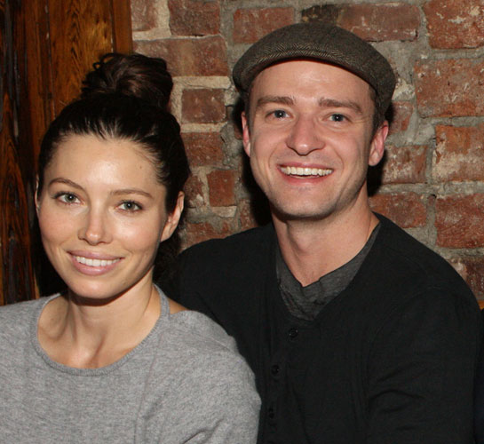 Še en dokaz, da sta Jessica Biel in Justin Timberlake spet skupaj!