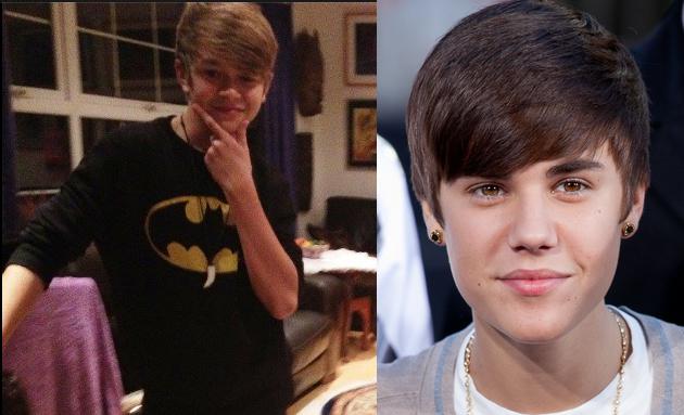 NAŠLI SMO GA! Sin znanega Slovenca zelo podoben Justinu Bieberju