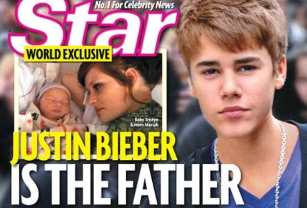 Šokantno: Ima 17-letni Justin Bieber na skrivaj res že otroka?!