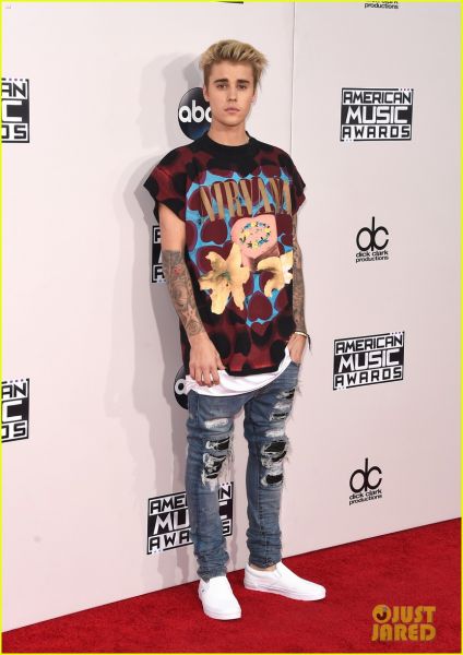 Zakaj so oboževalci Nirvane besni na Justina Bieberja?