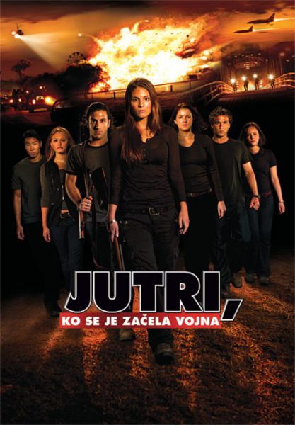 VSTOPNICE: Jutri, ko se je začela vojna
