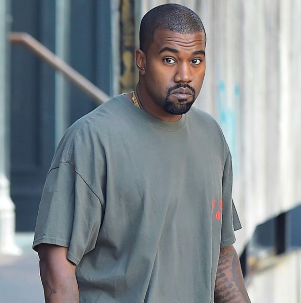 Kanye West pristal v bolnišnici