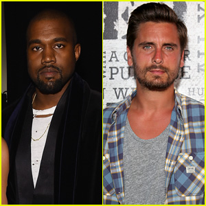 Ojoj! Scott Disick najbolj razjezil Kanyeja