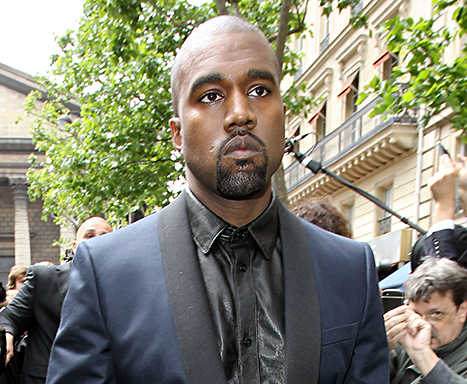 Ojoj! Zakaj je Kanye West pristal v bolnišnici?