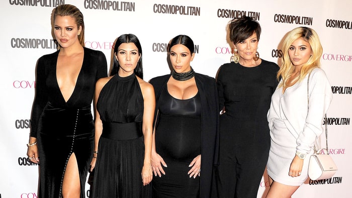 Kardashianovi gredo na težko pričakovan dopust