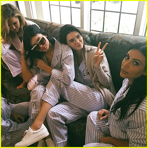 Kim Kardashian pripravila zabavo za otroka