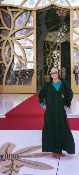 VROČE Vedeževalka Karin: Posle širi v Dubaj