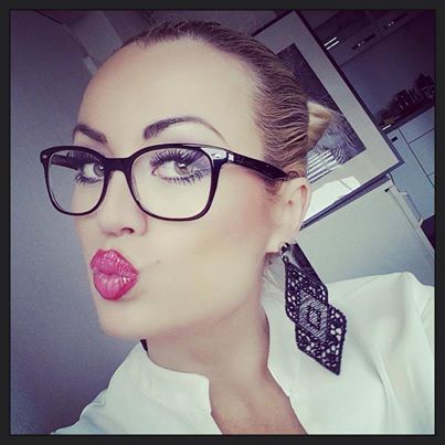 VIDEO! Katarina Benček svetuje o umetnih trepalnicah