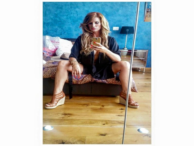 FOTO! Kataya že pred Playboyjem pokazala vse!