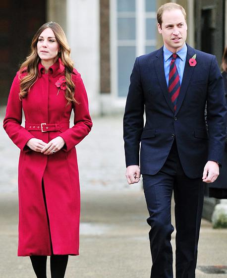 Foto! Kate Middleton: Vitka kot nikoli doslej!