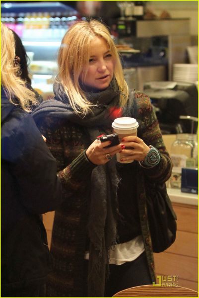 Kate Hudson in Goldie: Prazniki v mrzlem Aspenu