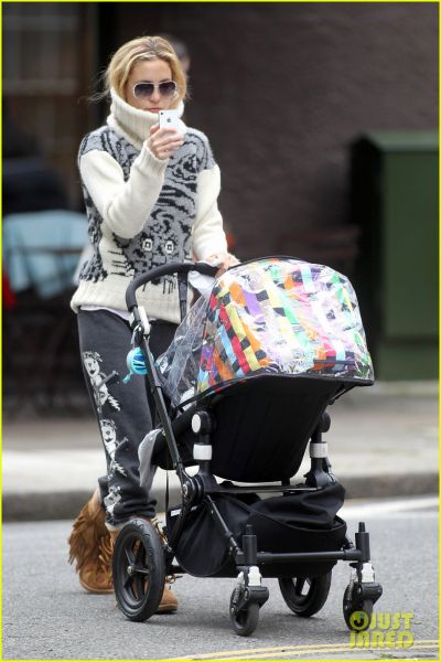Kate Hudson za lepo postavo trdo gara