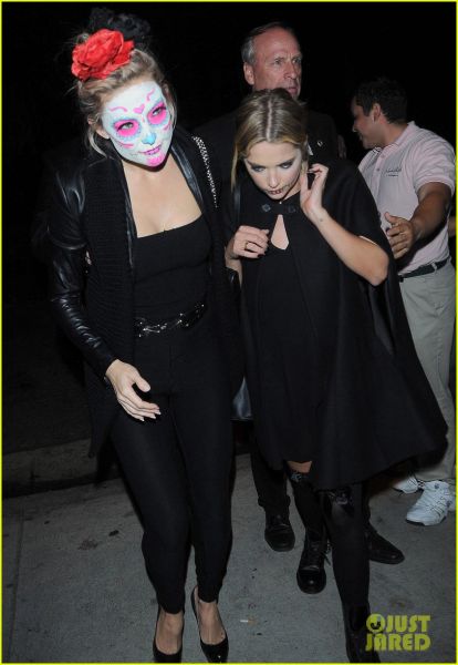 Vau! Kate Hudson: Bi rekli, da se bo tako našemila za Halloween?