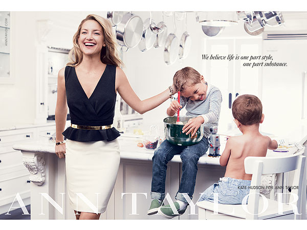Ljubko! Kate Hudson je najboljša teta