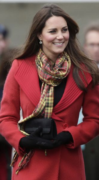 Kate Middleton: Nahaja se na seznamu najvplivnejših ljudi na svetu