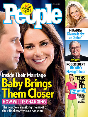 Princ William in Kate Middleton: Nosečnost ju je zbližala