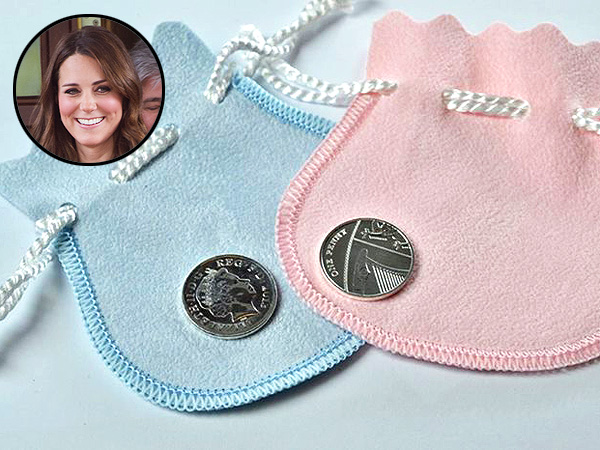 Kate & William: Darilce za otroke, rojene na njun srečen dan
