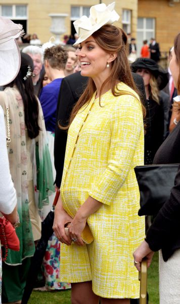 Opa! Razkrili skrivnost: Kdaj bo rodila Kate Middleton?