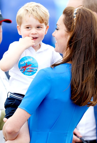 Kate Middleton izdala delček iz svojega zasebnega življenja
