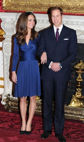 Princ William je najbolj vpliven moški v Veliki Britaniji