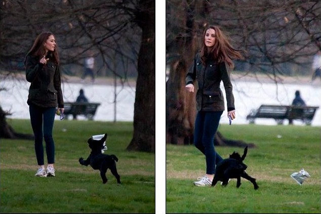 Kate Middleton: Koga je na turneji zelo pogrešala?
