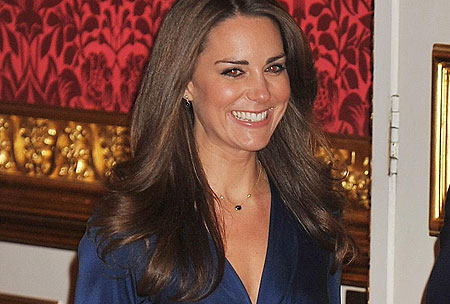 Vsak peti Britanec je videl Kate Middleton zgoraj brez