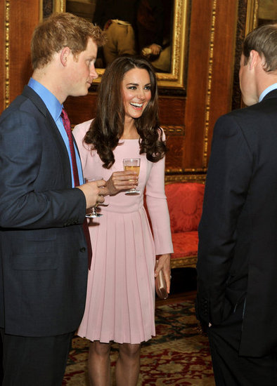 FOTO Kate Middleton očarala na kraljevem dogodku