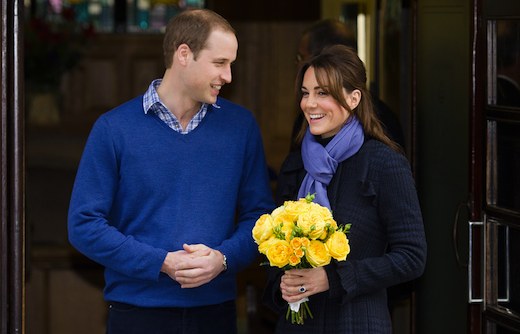 Šok! Kate Middleton zaradi njenih skromnih 43 kg grozi splav