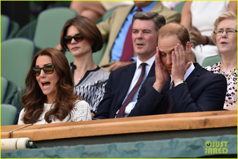 Foto! Kate & Wiliam: Med ogledom sta se takole sprostila ...