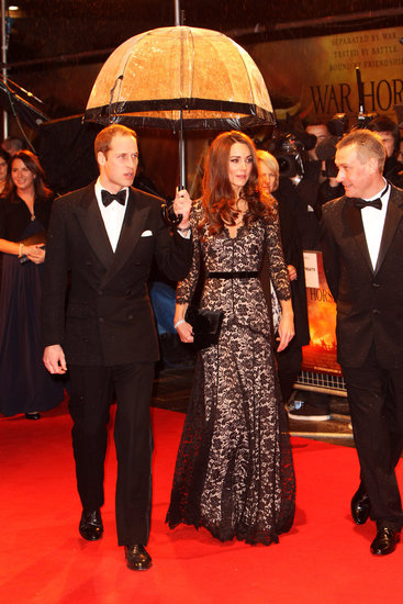 Uau! Slavljenka Kate Middleton blestela na londonski premieri