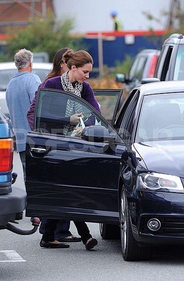 FOTO Kate Middleton uživala v solo nakupovanju