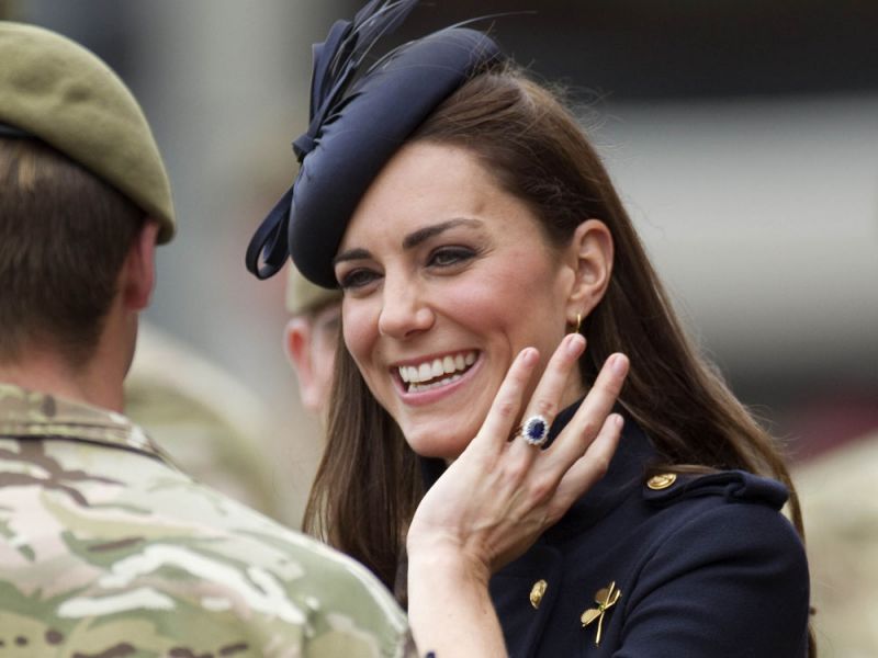 Kate Middleton: Napisala bo knjigo!