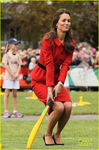 Zmeda! Iznajdljiva Kate Middleton ni drugič noseča!