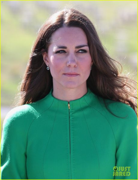 Šok! Kate Middleton naj bi izgubila drugega otroka!