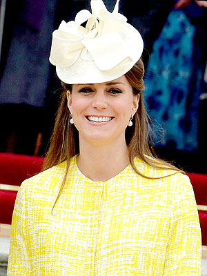 Vroče! Kate Middleton že v porodnišnici