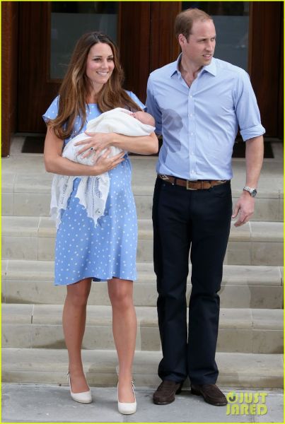 Vroče! Je Kate Middleton že v porodnišnici?
