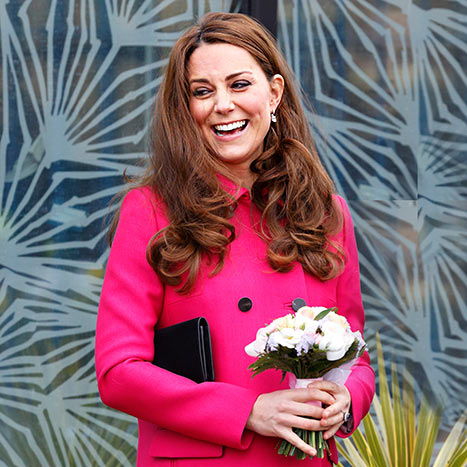 Vau! Kate Middleton: Kako se počuti pred porodom?