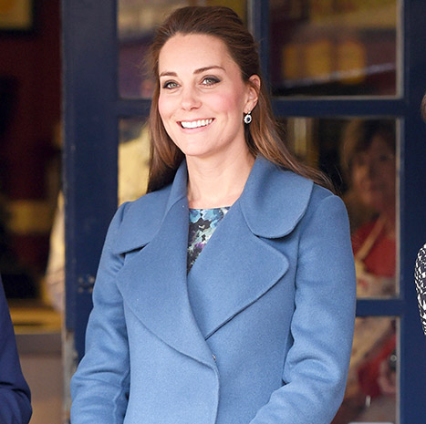 Kate Middleton deležna sokov za ekstra okrevanje
