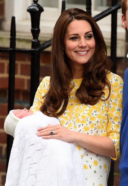 Ujeta! Kate Middleton se je pretvarjala, da je pošast